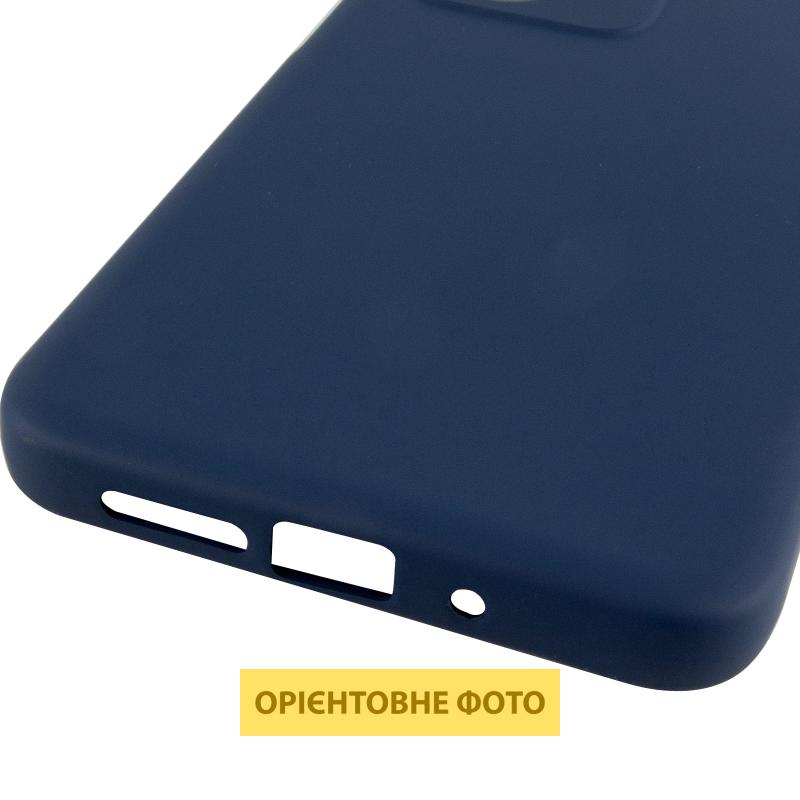 Чохол GETMAN Liquid Silk Full Camera для Xiaomi Redmi 15 (Global) | TPU + Мікрофібра на малюнкі №5