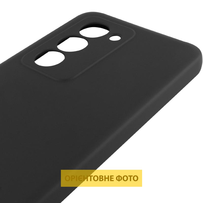 Чохол GETMAN Liquid Silk Full Camera для Xiaomi Redmi 15 (Global) | TPU + Мікрофібра на малюнкі №5