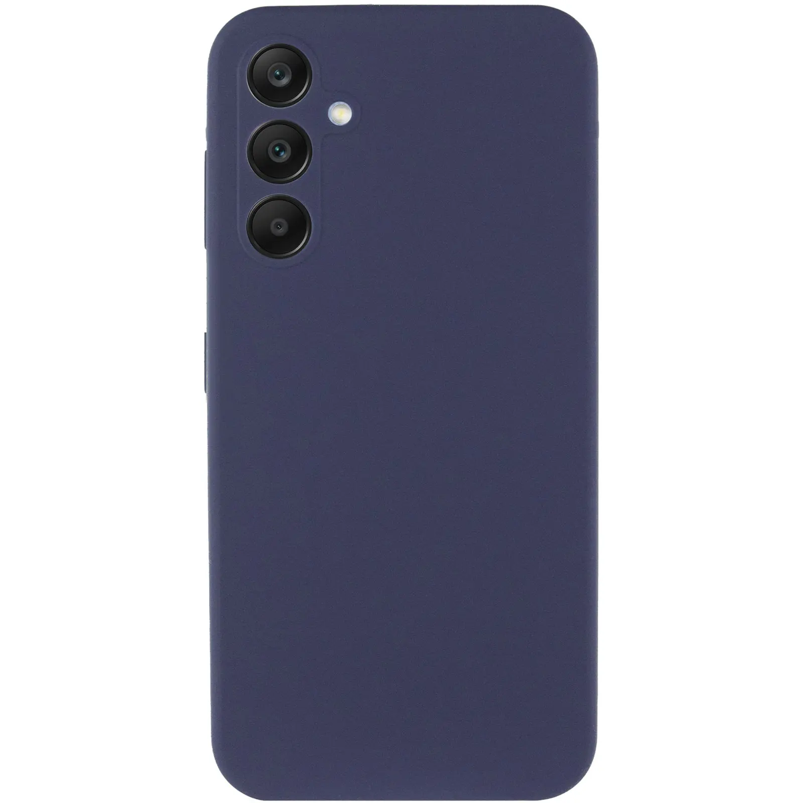 Чехол TPU GETMAN Liquid Silk Full Camera для Samsung Galaxy S26+, Синий / Midnight Blue 1, TPU, купить оптом с доставкой