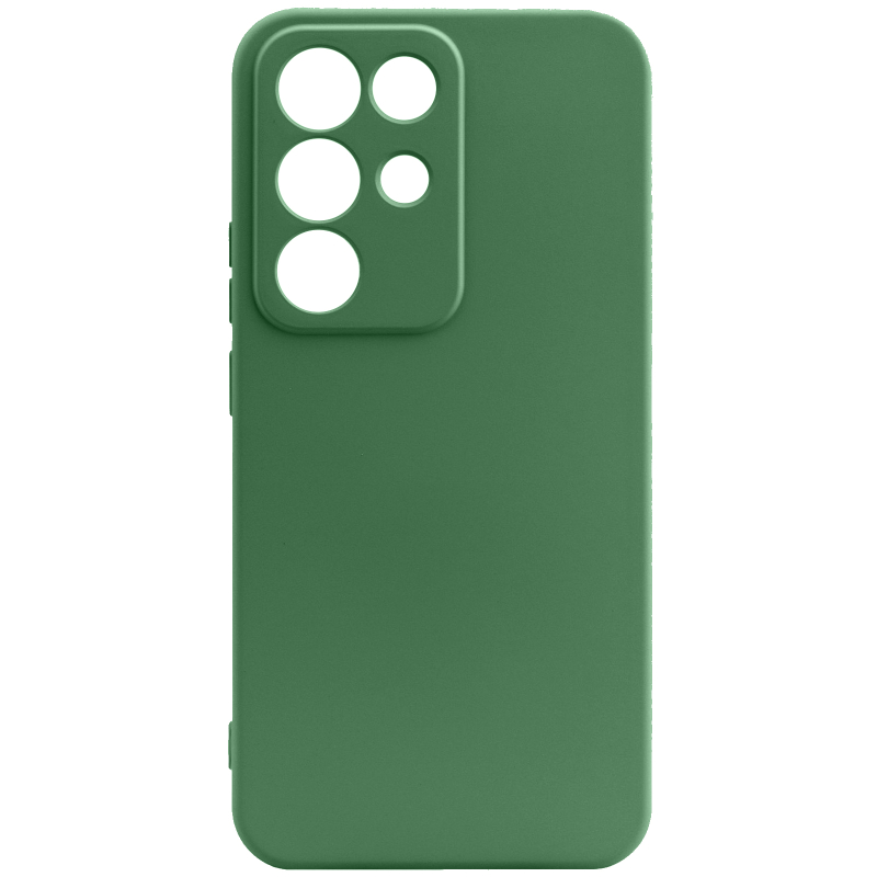 Чохол GETMAN Liquid Silk Full Camera для Realme C85 | TPU + Мікрофібра Фотографія №1 Чохол GETMAN Liquid Silk Full Camera для Realme C85 | TPU + Мікрофібра на малюнкі №1