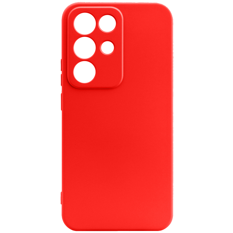 Чехол GETMAN Liquid Silk Full Camera для Realme C85 | TPU + Микрофибра Фото 1 Чехол GETMAN Liquid Silk Full Camera для Realme C85 | TPU + Микрофибра на картинке №1