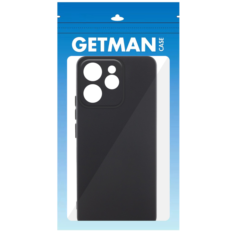 Чохол GETMAN Liquid Silk Full Camera для Oppo Reno 15 Pro | TPU + Мікрофібра Фотографія №2 Чохол GETMAN Liquid Silk Full Camera для Oppo Reno 15 Pro | TPU + Мікрофібра на малюнкі №2