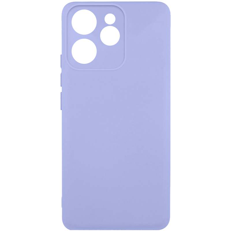 Чохол GETMAN Liquid Silk Full Camera для Oppo Reno 15 Pro | TPU + Мікрофібра Фотографія №1 Чохол GETMAN Liquid Silk Full Camera для Oppo Reno 15 Pro | TPU + Мікрофібра на малюнкі №1
