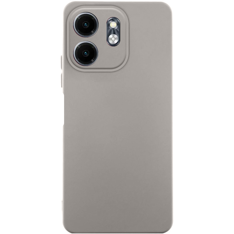 Чехол TPU GETMAN Liquid Silk Full Camera для Samsung Galaxy A27, Серый / Lavender, TPU, купить оптом с доставкой