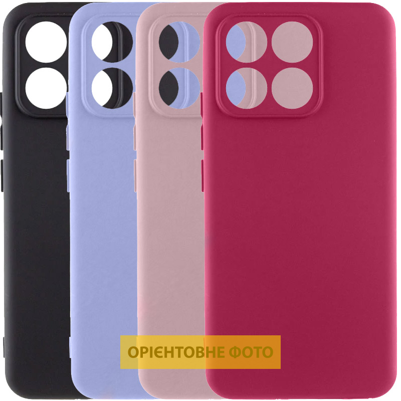 Чехол TPU GETMAN Liquid Silk Full Camera для Xiaomi Redmi A7 Pro 4G / Poco C81, TPU, купить оптом с доставкой