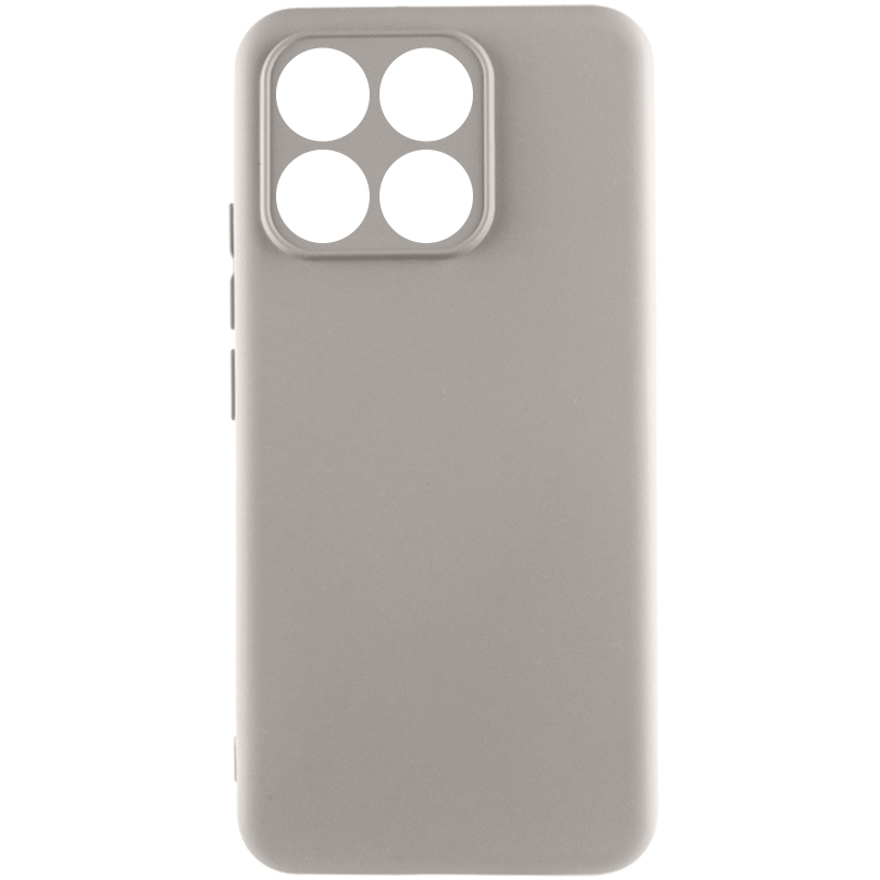 Чехол GETMAN Liquid Silk Full Camera для Motorola Edge 70 Fusion | TPU + Микрофибра Фото 1 Чехол GETMAN Liquid Silk Full Camera для Motorola Edge 70 Fusion | TPU + Микрофибра на картинке №1