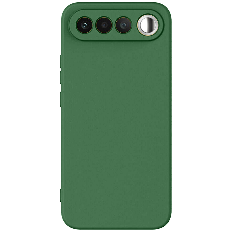 Чехол GETMAN Liquid Silk Full Camera для Realme 16 5G | TPU + Микрофибра Фото 1 Чехол GETMAN Liquid Silk Full Camera для Realme 16 5G | TPU + Микрофибра на картинке №1