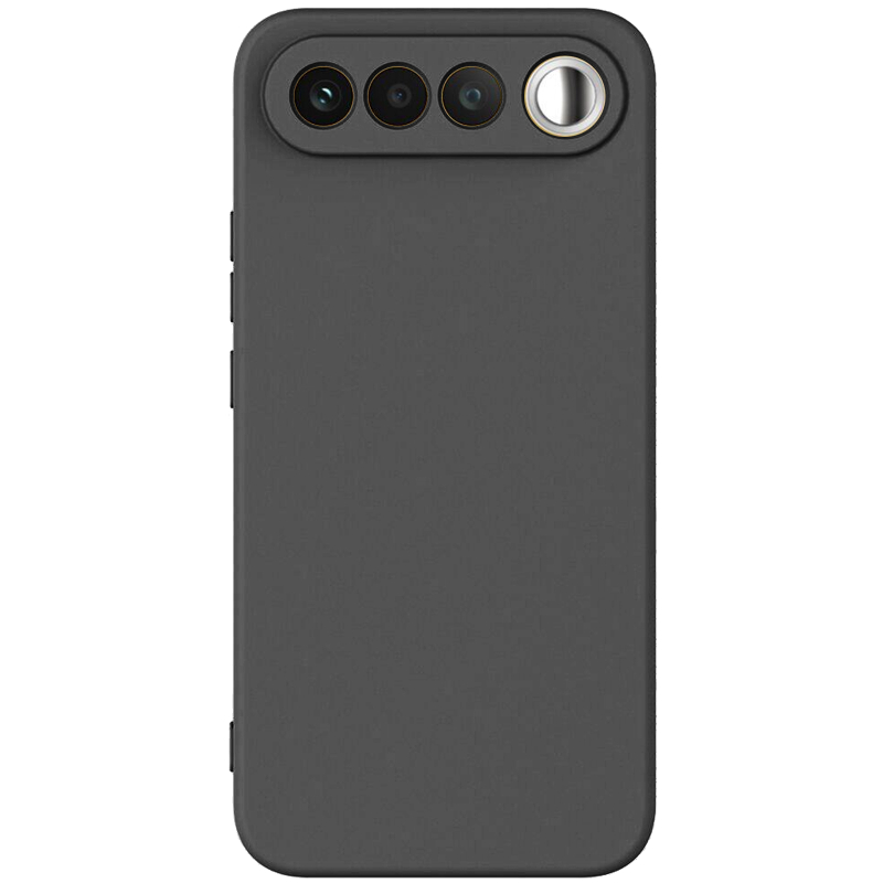 Чохол GETMAN Liquid Silk Full Camera для Realme 16 5G | TPU + Мікрофібра на малюнкі №1