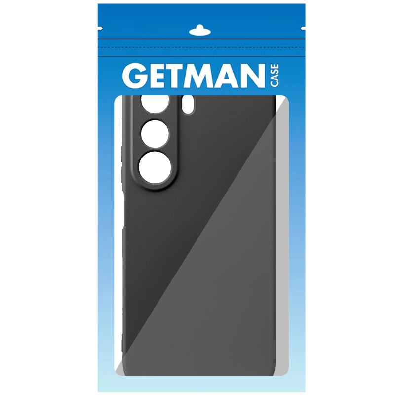 Чохол GETMAN Liquid Silk Full Camera для Realme C100i | TPU + Мікрофібра Фотографія №2 Чохол GETMAN Liquid Silk Full Camera для Realme C100i | TPU + Мікрофібра на малюнкі №2