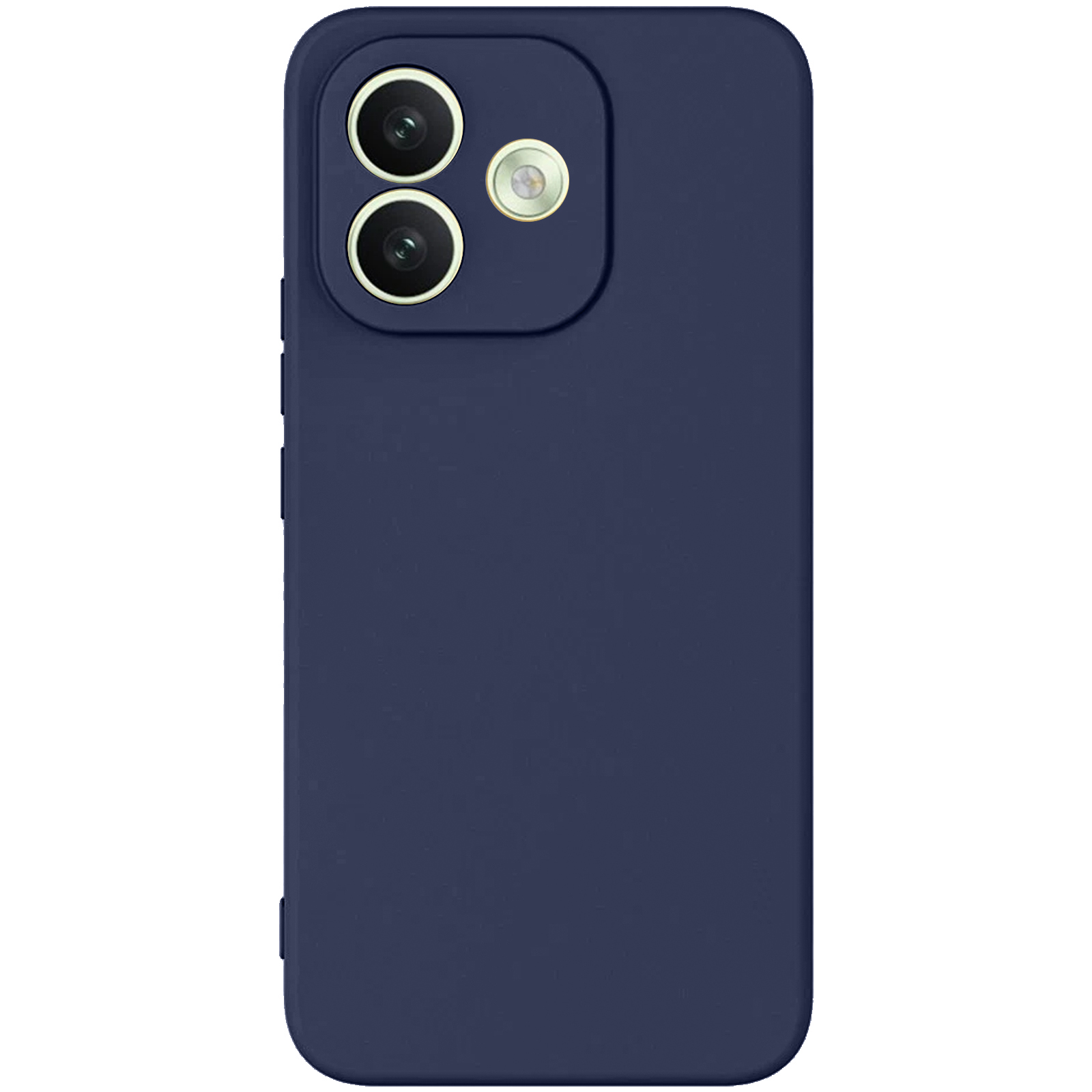 Чехол TPU GETMAN Liquid Silk Full Camera для Xiaomi Redmi Note 17 Pro, Синий / Midnight Blue, TPU, купить оптом с доставкой