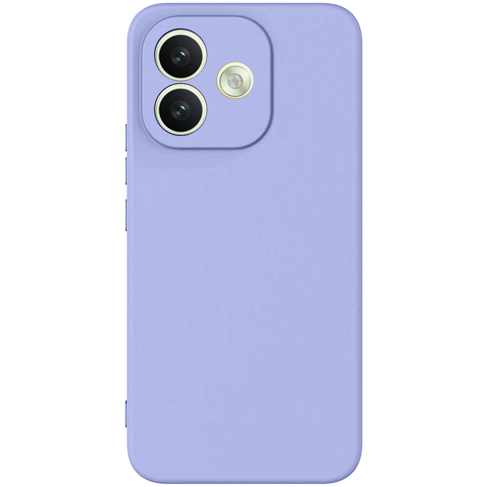 Чехол TPU GETMAN Liquid Silk Full Camera для Xiaomi Redmi Note 17 Pro, Сиреневый / Light purple, TPU, купить оптом с доставкой
