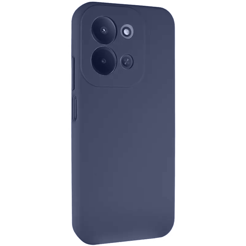 Чехол GETMAN Liquid Silk Full Camera для Xiaomi Redmi 17 | TPU + Микрофибра Фото 1 Чехол GETMAN Liquid Silk Full Camera для Xiaomi Redmi 17 | TPU + Микрофибра на картинке №1
