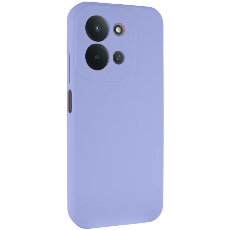 Чехол GETMAN Liquid Silk Full Camera для Xiaomi Redmi 17 | TPU + Микрофибра Фото 1 Чехол GETMAN Liquid Silk Full Camera для Xiaomi Redmi 17 | TPU + Микрофибра на картинке №1