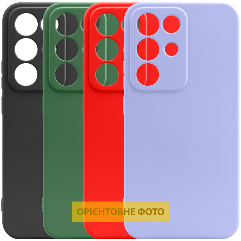 Чехол TPU GETMAN Liquid Silk Full Camera для Realme Note 80, TPU, купить оптом с доставкой