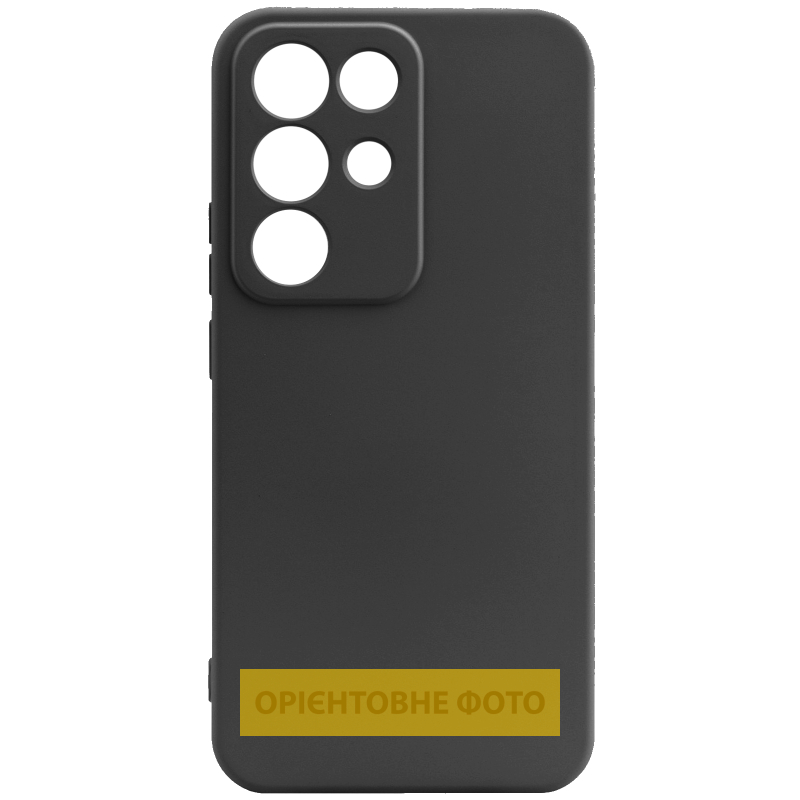 Чехол GETMAN Liquid Silk Full Camera для Realme Note 80 | TPU + Микрофибра Фото 1 Чехол GETMAN Liquid Silk Full Camera для Realme Note 80 | TPU + Микрофибра на картинке №1