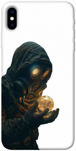 Чехол itsPrint Сталкер 1 для Apple iPhone X (5.8")