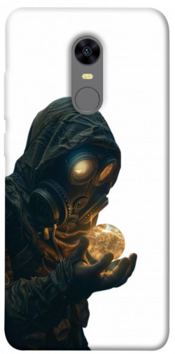 Чехол itsPrint Сталкер 1 для Xiaomi Redmi 5 Plus / Redmi Note 5 (Single Camera)