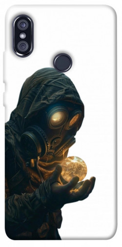 Чехол itsPrint Сталкер 1 для Xiaomi Redmi Note 5 Pro / Note 5 (AI Dual Camera)