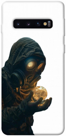 Чехол itsPrint Сталкер 1 для Samsung Galaxy S10