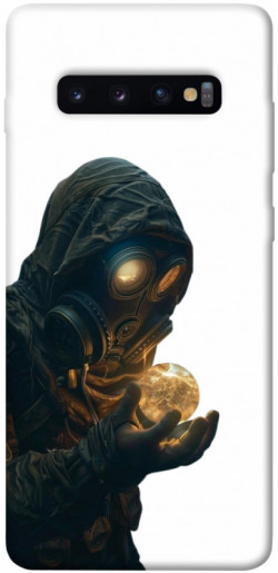 Чехол itsPrint Сталкер 1 для Samsung Galaxy S10+