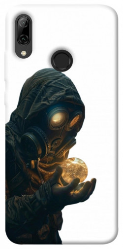 Чохол itsPrint Сталкер 1 для Huawei P Smart (2019)