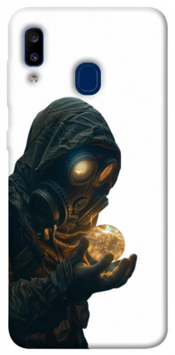 Чехол itsPrint Сталкер 1 для Samsung Galaxy A20 / A30