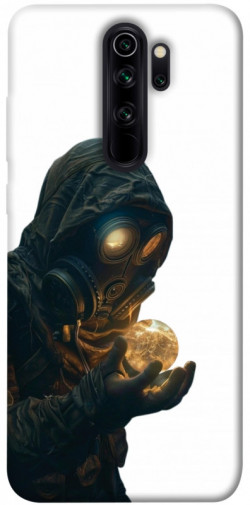 Чехол itsPrint Сталкер 1 для Xiaomi Redmi Note 8 Pro