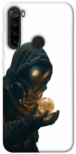 Чехол itsPrint Сталкер 1 для Xiaomi Redmi Note 8