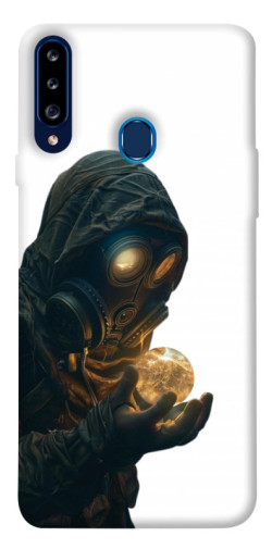 Чехол itsPrint Сталкер 1 для Samsung Galaxy A20s