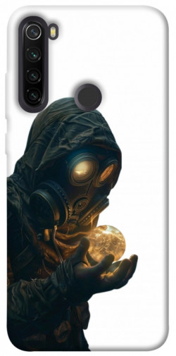 Чехол itsPrint Сталкер 1 для Xiaomi Redmi Note 8T