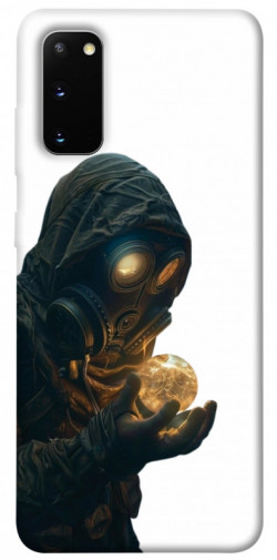 Чехол itsPrint Сталкер 1 для Samsung Galaxy S20