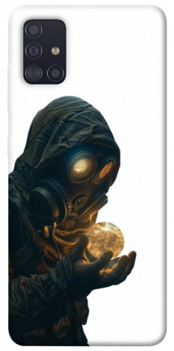 Чехол itsPrint Сталкер 1 для Samsung Galaxy A51