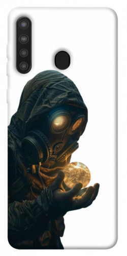 Чехол itsPrint Сталкер 1 для Samsung Galaxy A21