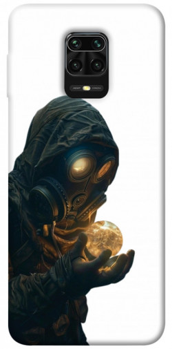 Чехол itsPrint Сталкер 1 для Xiaomi Redmi Note 9s / Note 9 Pro / Note 9 Pro Max