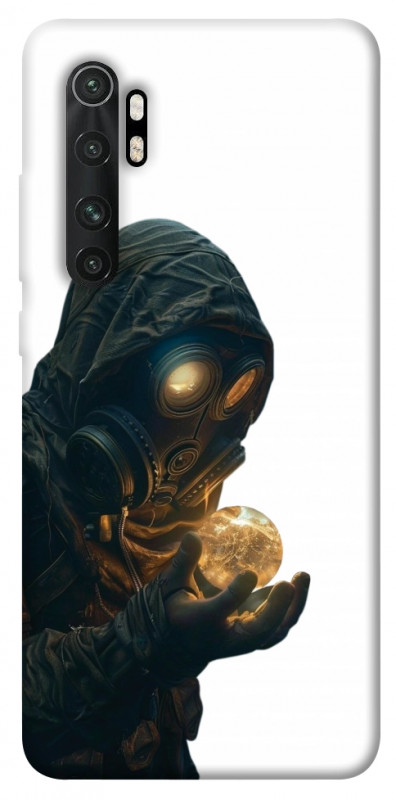 Чехол itsPrint Сталкер 1 для Xiaomi Mi Note 10 Lite, itsellopt, купить оптом с доставкой
