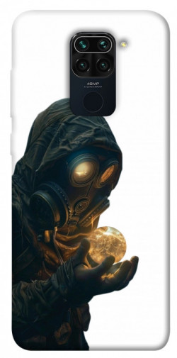 Чехол itsPrint Сталкер 1 для Xiaomi Redmi Note 9 / Redmi 10X