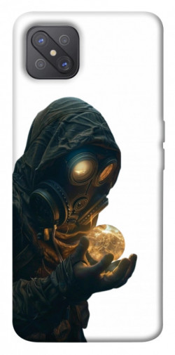 Чехол itsPrint Сталкер 1 для Oppo A92s