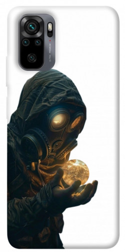 Чехол itsPrint Сталкер 1 для Xiaomi Redmi Note 10 / Note 10s