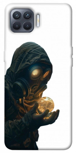 Чехол itsPrint Сталкер 1 для Oppo Reno 4 Lite