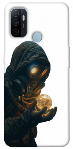 Чехол itsPrint Сталкер 1 для Oppo A53 / A32 / A33