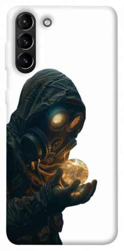 Чехол itsPrint Сталкер 1 для Samsung Galaxy S21+