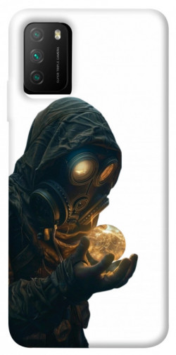 Чохол itsPrint Сталкер 1 для Xiaomi Poco M3