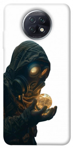 Чехол itsPrint Сталкер 1 для Xiaomi Redmi Note 9 5G / Note 9T