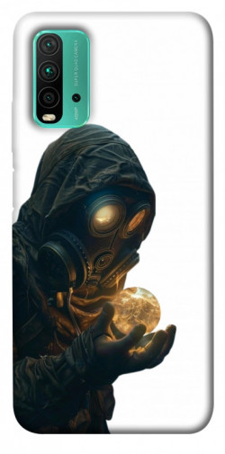 Чехол itsPrint Сталкер 1 для Xiaomi Redmi Note 9 4G / Redmi 9 Power / Redmi 9T