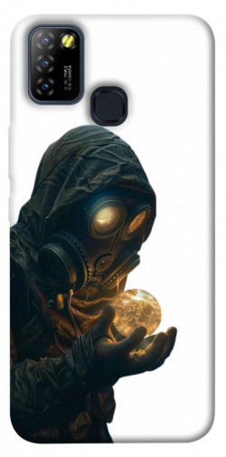 Чехол itsPrint Сталкер 1 для Infinix Hot 10 Lite