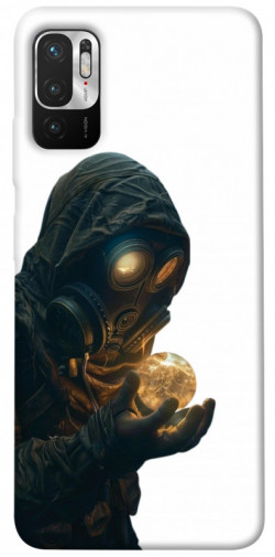 Чехол itsPrint Сталкер 1 для Xiaomi Redmi Note 10 5G