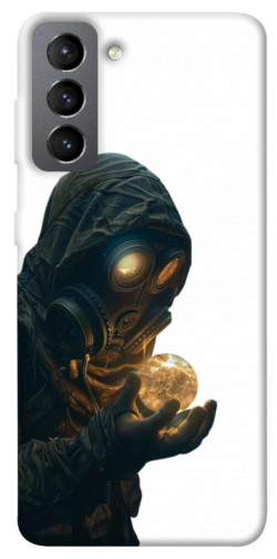 Чехол itsPrint Сталкер 1 для Samsung Galaxy S21 FE