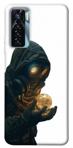 Чехол itsPrint Сталкер 1 для TECNO Camon 17 Pro