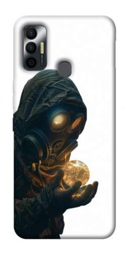 Чехол itsPrint Сталкер 1 для TECNO Spark 7