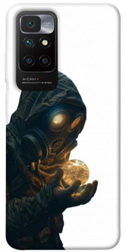 Чехол itsPrint Сталкер 1 для Xiaomi Redmi 10